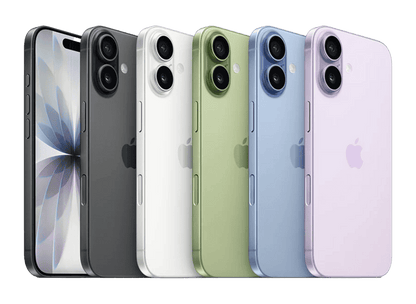 Apple iPhone 17 256GB Middle East Version Lavander devices product image