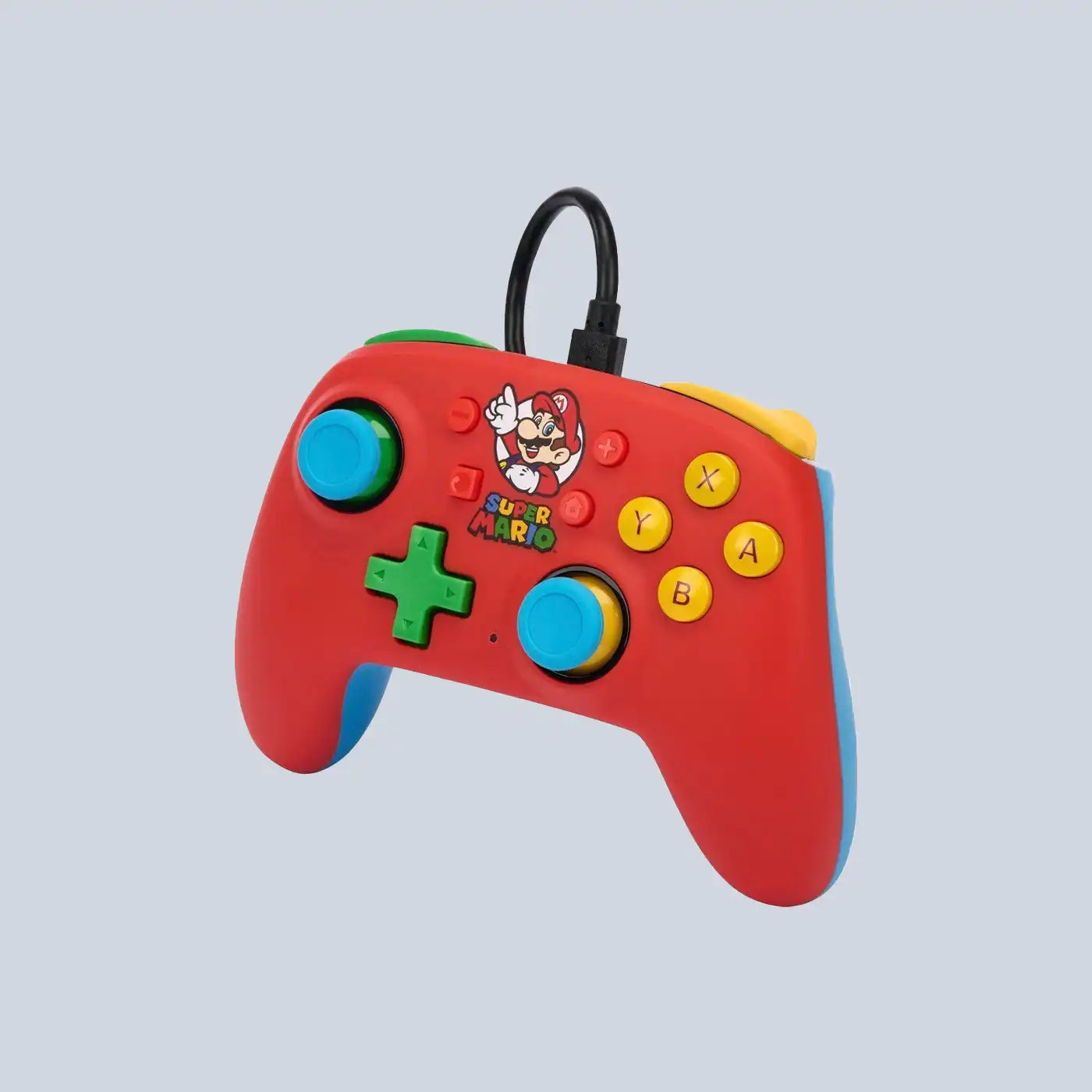 PowerA Mario Medley Nano Nintendo Switch Wired Controller additional product image