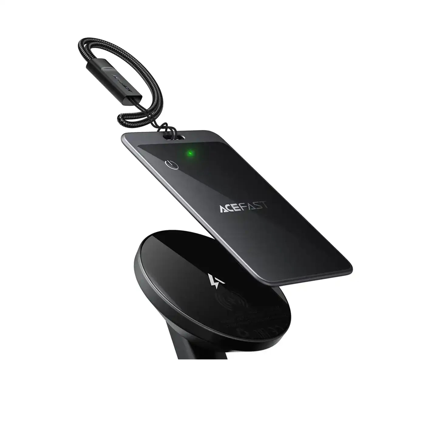 Acefast SmartTag S3 for iOS Series Gray