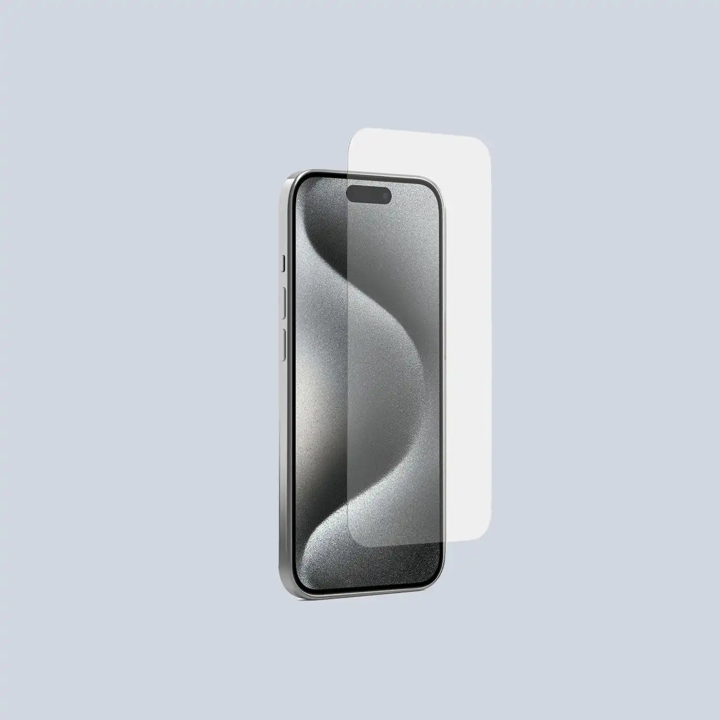 Fonra iPhone 16 Pro Max Screen Protector - Clear product photo