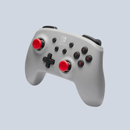 PowerA Wireless Controller for Nintendo Switch - Retro Grey product photo