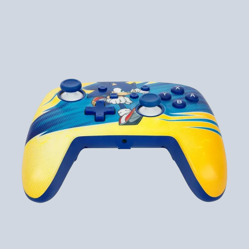PowerA Enhanced Nintendo Switch Sonic Controller product image