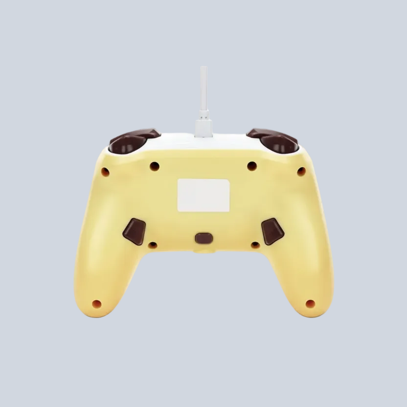 PowerA Nintendo Switch Enhanced Wired Controller - Pikachu Blush product image