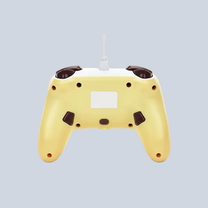 PowerA Nintendo Switch Enhanced Wired Controller - Pikachu Blush product image