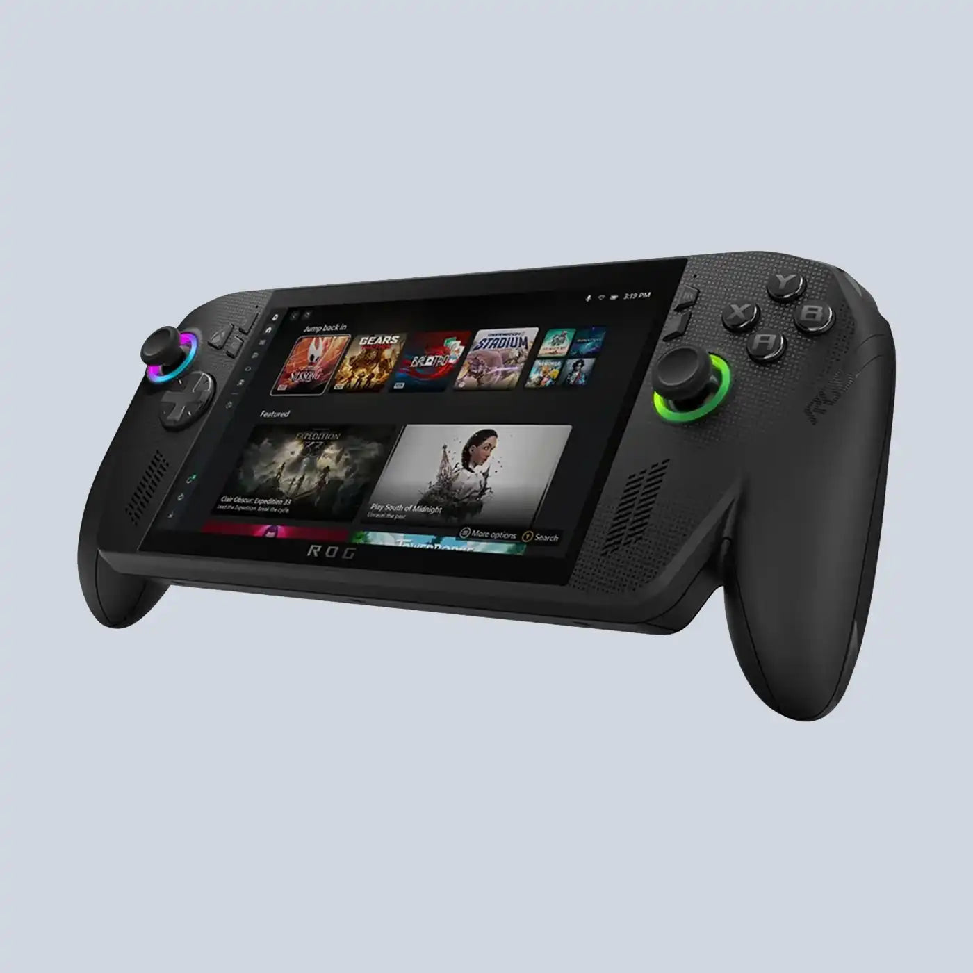 Asus Rog Xbox Ally-x 2025 product photo