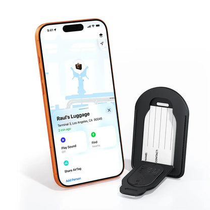 Acefast TAG S5 Luggage Tag Apple Find My Tracker