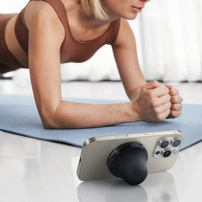 AmazingThing Bluetooth MagPlay Pocket Speaker - BLACK product photo