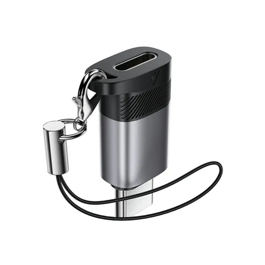 Acefast 60W Braided Lightning to USB-C Adapter J19