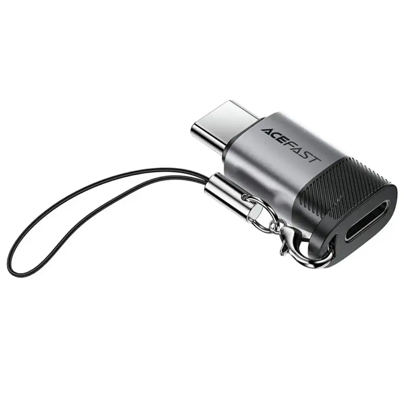 Acefast 60W Braided Lightning to USB-C Adapter J19