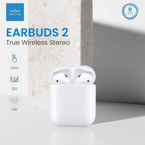 Brave True Wireless Earbuds 2 additional product image
