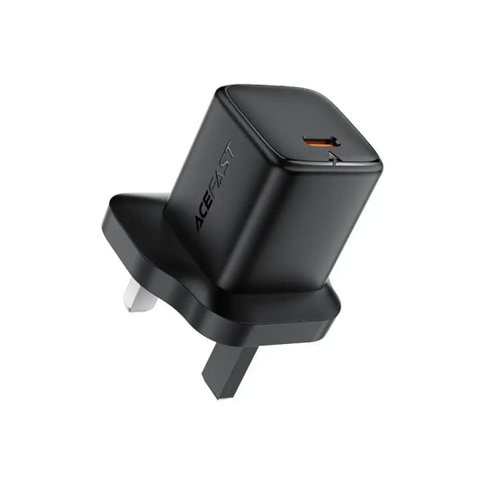 Acefast Fast Charge Wall Charger A132 PD30W GaN (1xUSB-C) UK