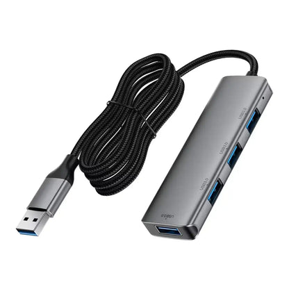 Acefast USB-A Hub J17 4-in-1
