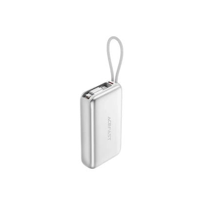 Acefast Fast Charge Power Bank M32 PD35W 10000mAh - Silver