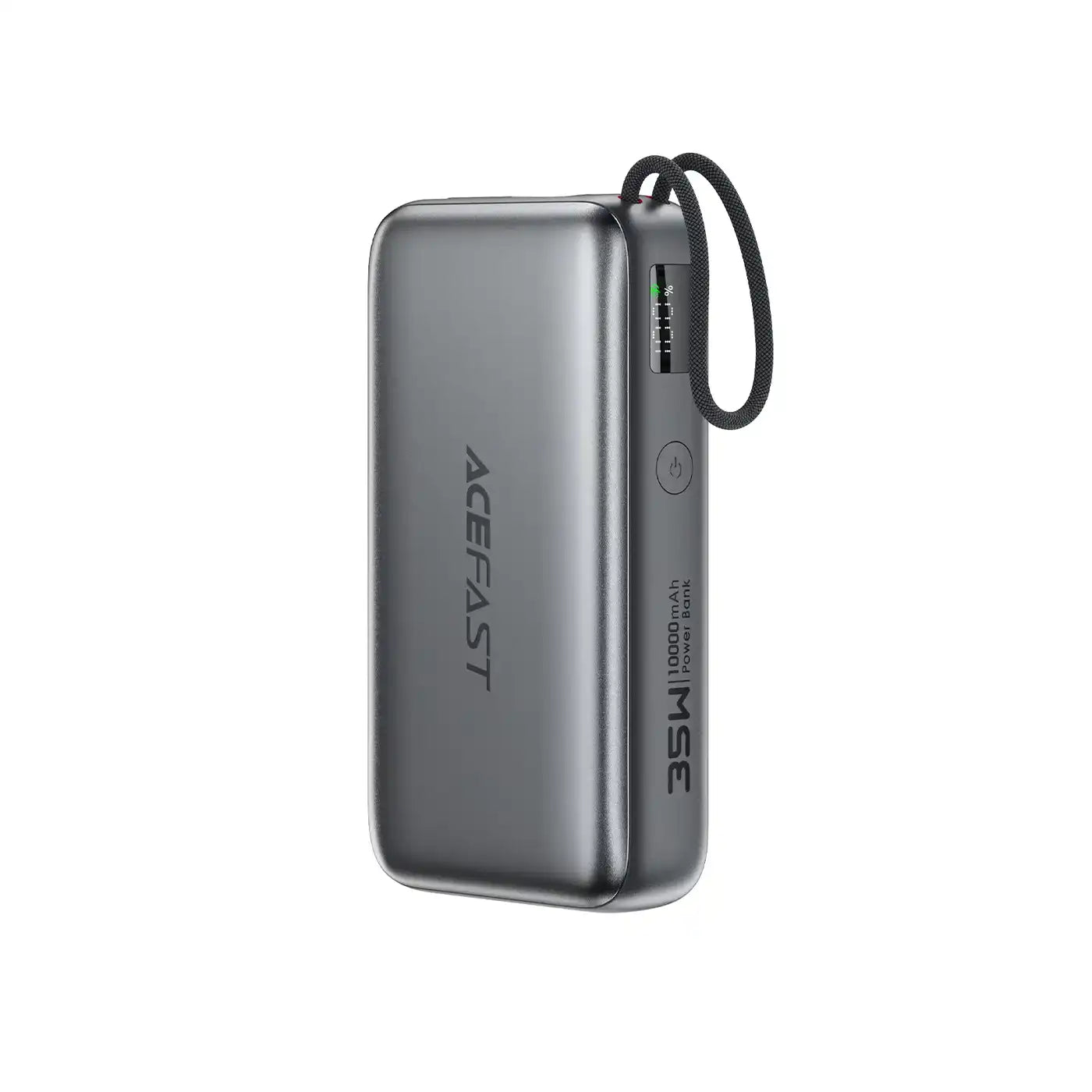 Acefast Fast Charge Power Bank M32 PD35W 10000mAh - Metal Grey