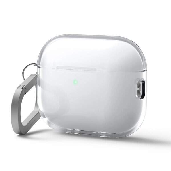 Elago AirPods Pro 3 Clear Hang Case - Clear additional product image