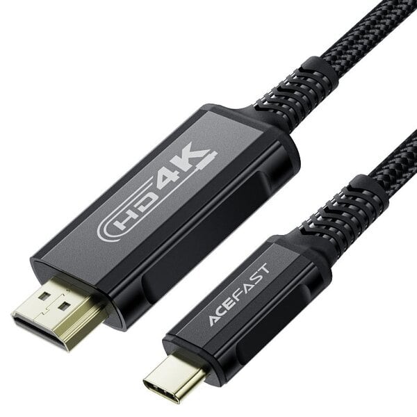 Acefast HD Video Cable C1-10 USB-C to HDTV 4K product photo