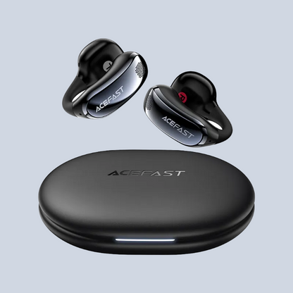 Acefast TWS Earbuds FA006 ACECLIP Pro- Black product photo