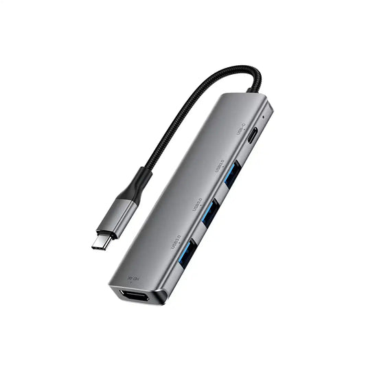 Acefast USB-C Docking Station J16 5-in-1
