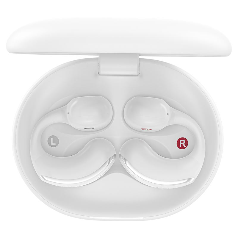 Acefast TWS Earbuds FA006 ACECLIP Pro- White product photo