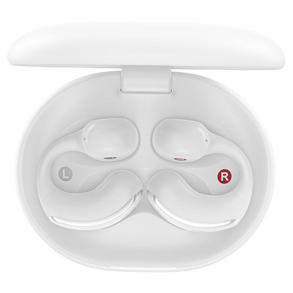 Acefast TWS Earbuds FA006 ACECLIP Pro- White product photo