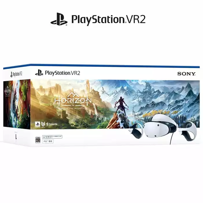 Sony PlayStation VR2 + Horizon Call Of The Mountain Bundle product image