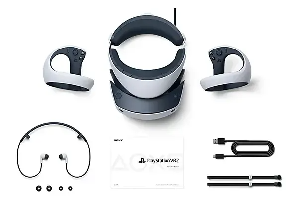 Sony PlayStation VR2 Headset additional product image