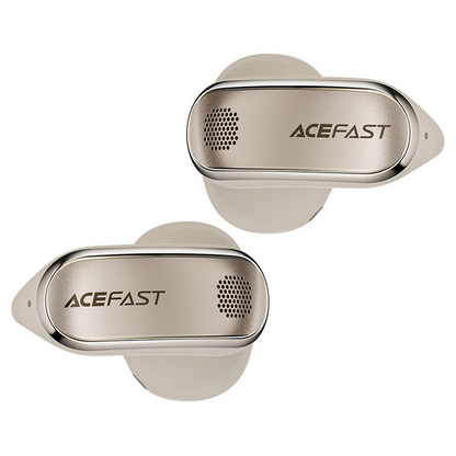 Acefast TWS Earbuds FA006 ACECLIP Pro- Light Gold product photo