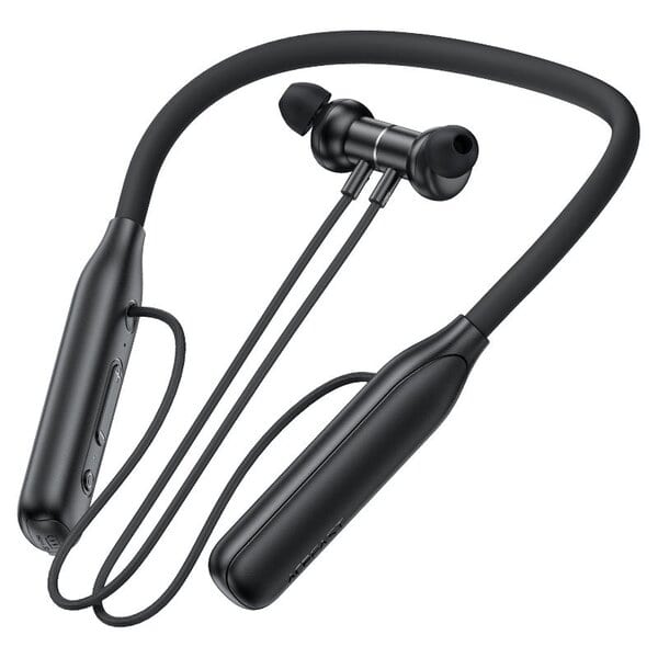 Acefast Wireless Earphones N4 Black product photo