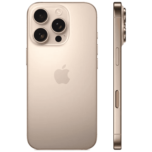 Apple iPhone 16 Pro 1TB Middle East Version Dessert Titanium product photo