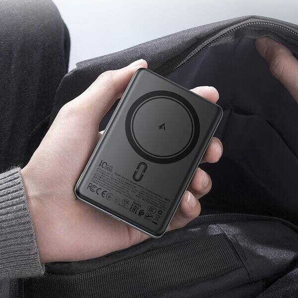 Acefast Fast Charge Power Bank M12 PD20W 10000mAh additional product image