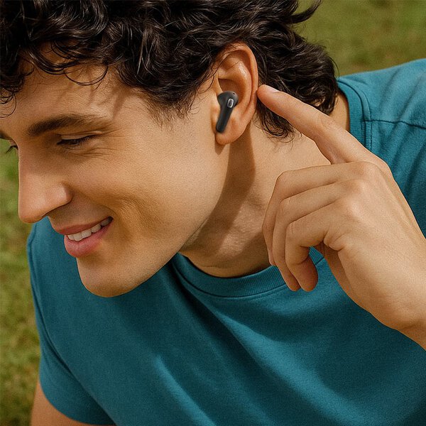 Acefast TWS Earbuds W4- Black additional product image