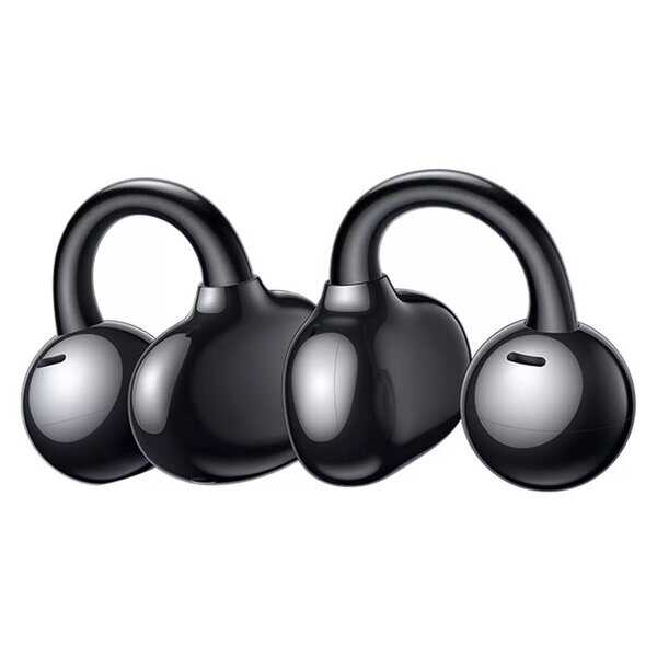 Huawei FreeClip Wireless Earbuds DOVE-T00-BLK Black product photo