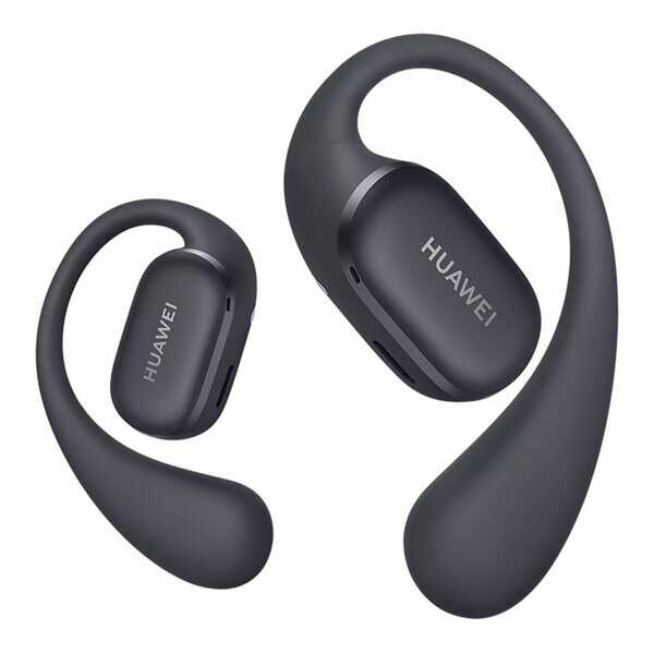 Huawei FreeArc Wireless Earbuds Moose-T00 Black product photo