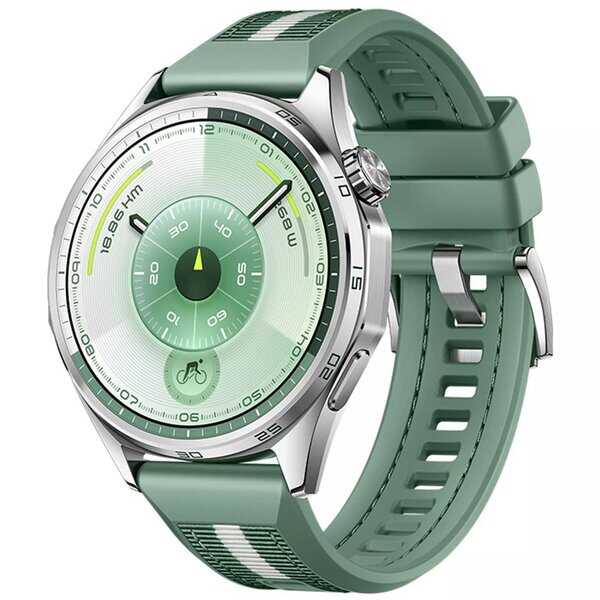 Huawei Watch GT6 46mm Green product photo