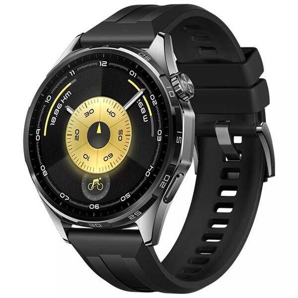 Huawei Watch GT6 46mm Black product photo