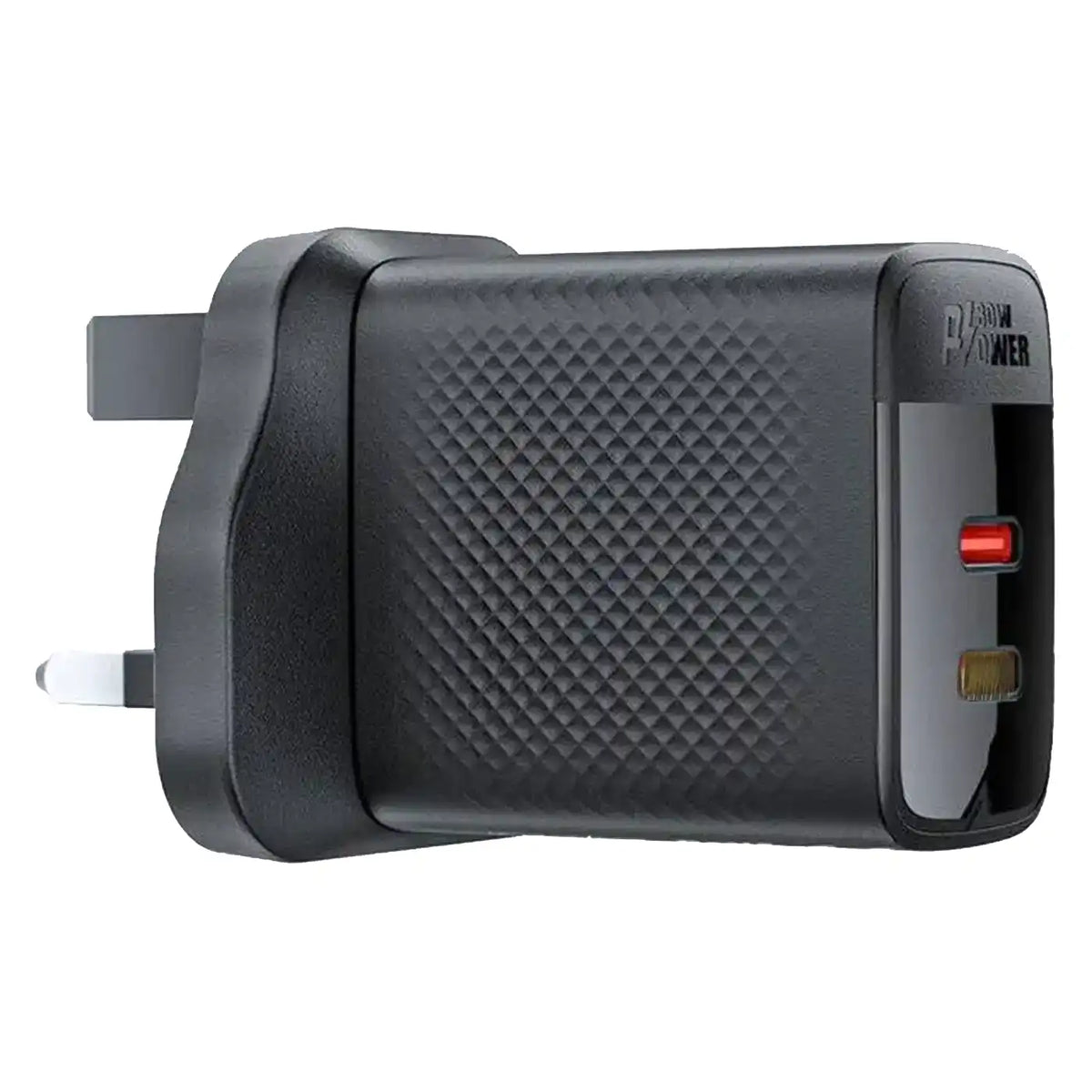 Acefast Gan Fast Dual USB-C + USB-L Port Charger A131