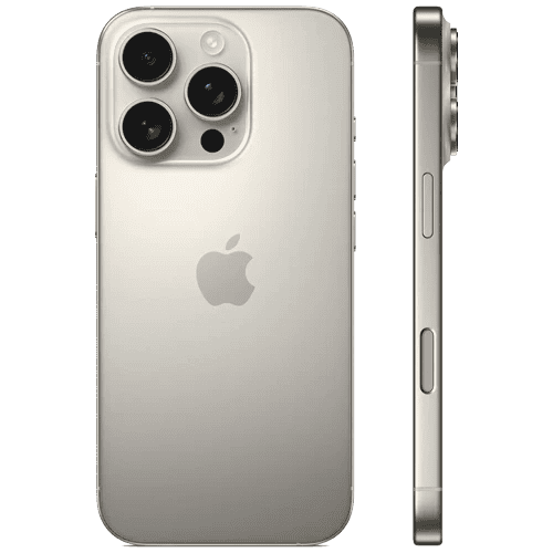 Apple iPhone 16 Pro 1TB Middle East Version Natural Titanium product photo