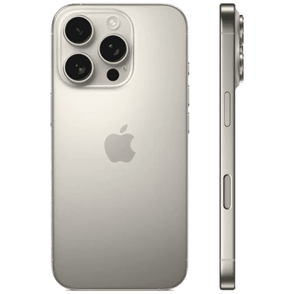 Apple iPhone 16 Pro 1TB Middle East Version Natural Titanium product photo
