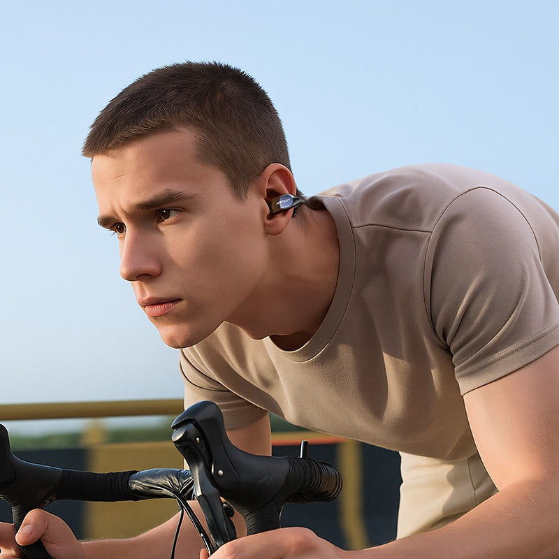 Acefast TWS Earbuds FA006 ACECLIP Pro- Black additional product image