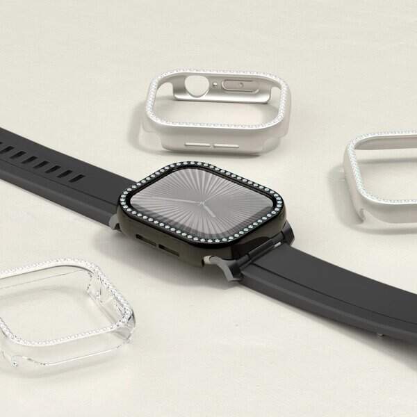 AmazingThing Apple Watch 46mm Glamour-Silver additional product image