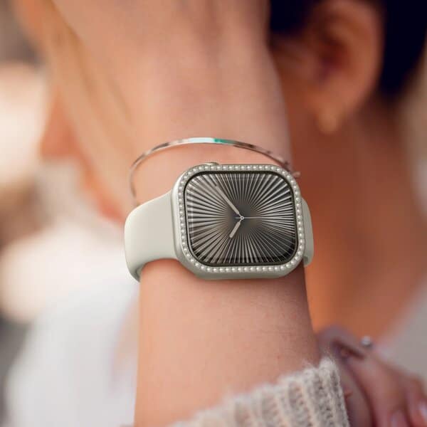 AmazingThing Apple Watch 46mm Glamour-Silver product image