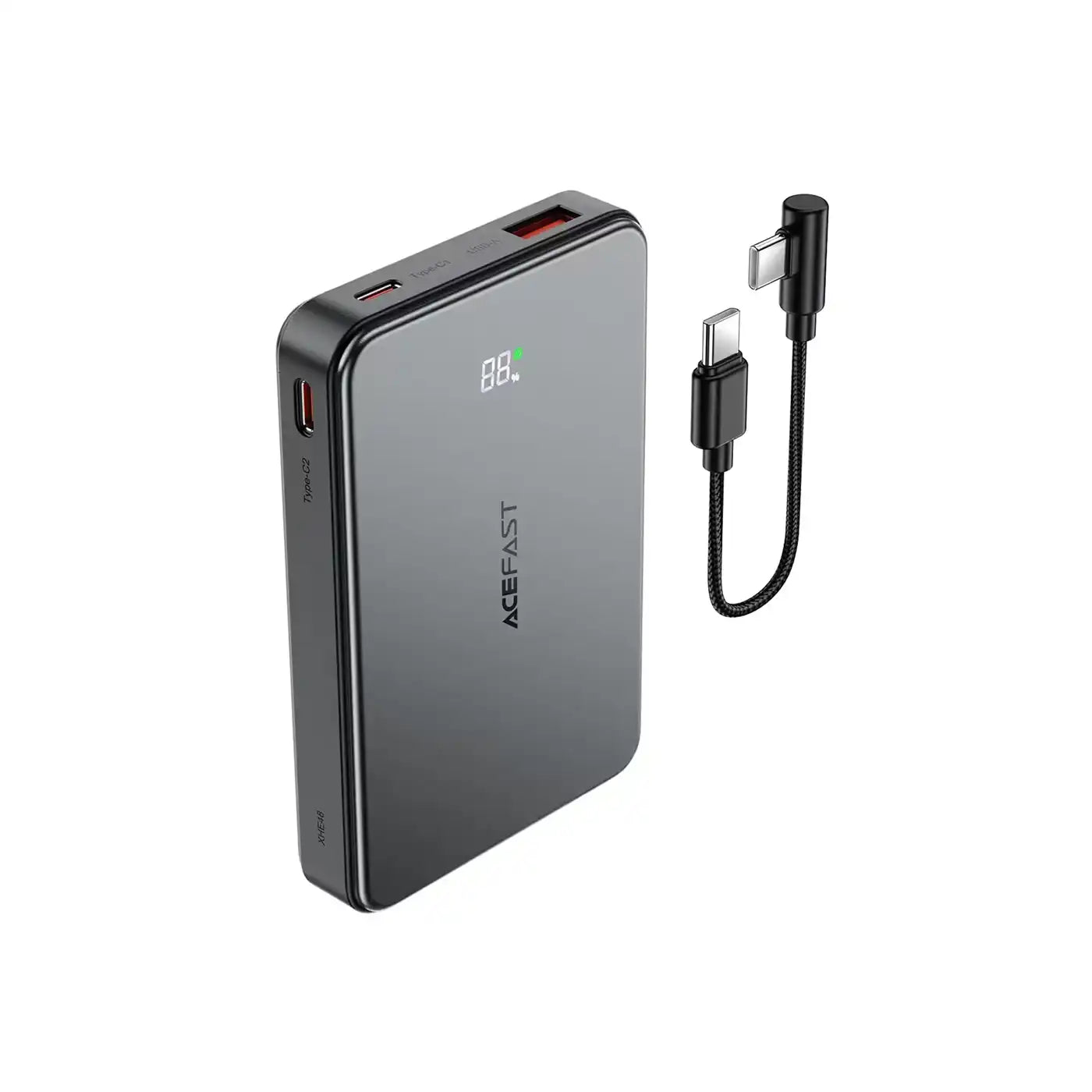 Acefast Magnetic Fast Wireless Charge Power Bank M31 22.5W 10000mAh