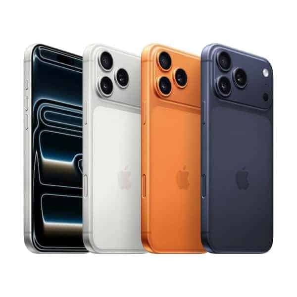 Apple iPhone 17 Pro 256GB Japanese Version Deep Blue devices additional product image