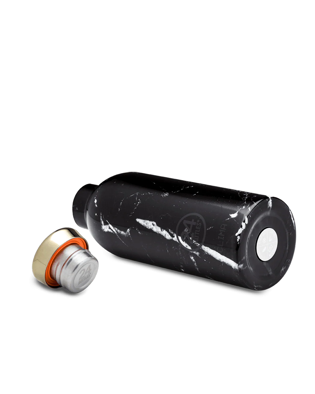 24bottles Clima 500ml Black Marble additional product image