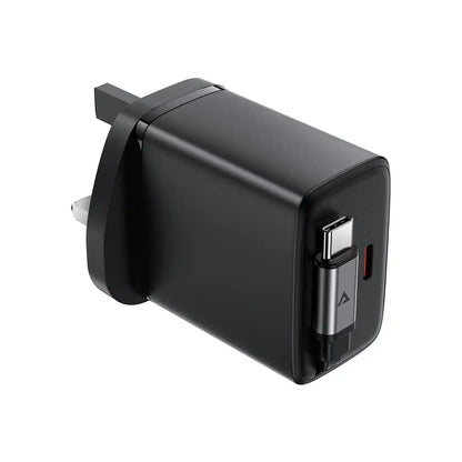 Acefast Fast Charge Wall Charger A137 PD30W GaN