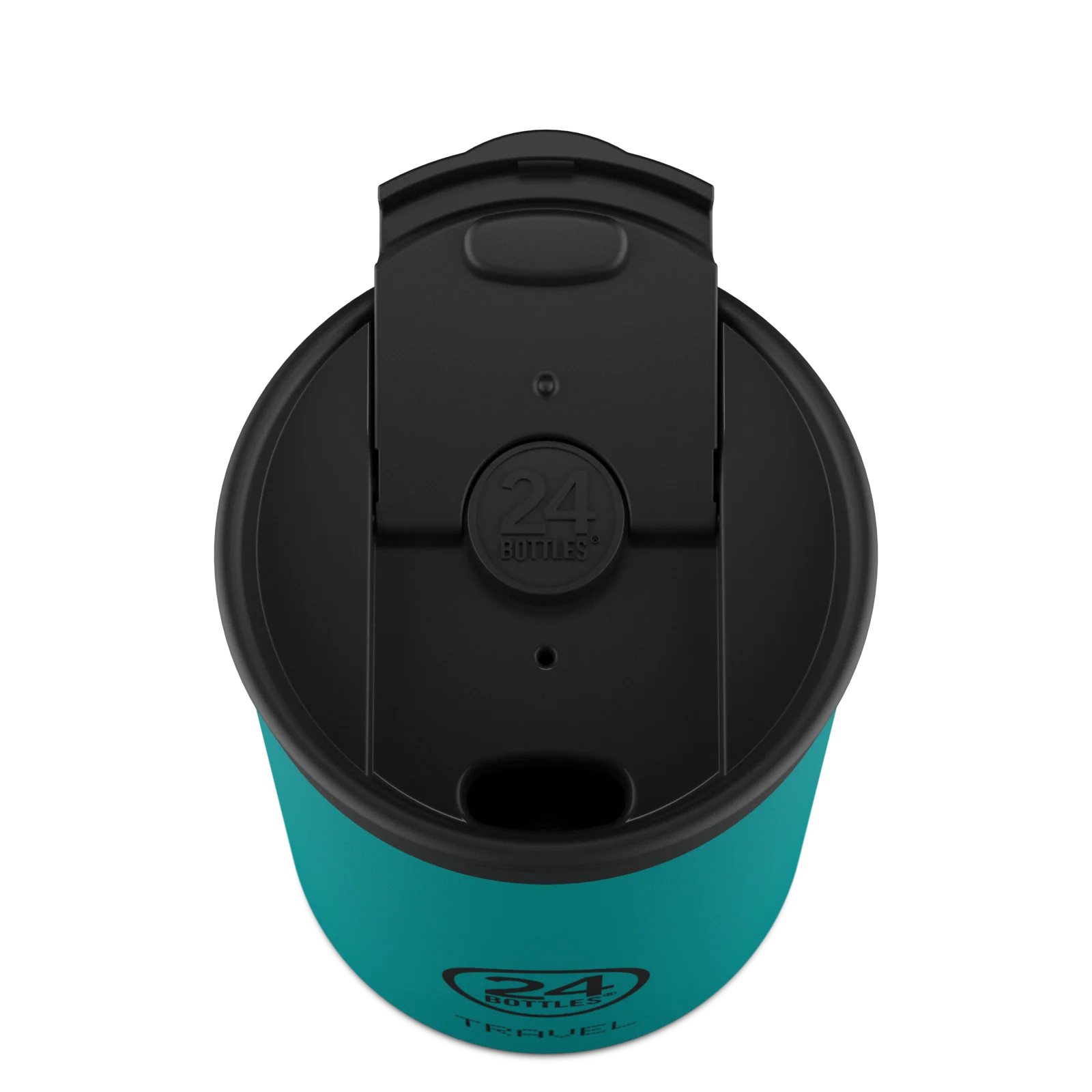 24bottles Travel Tumbler 350ML Atlantic Bay additional product image