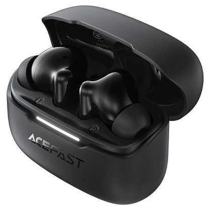 Acefast TWS Earbuds W5 HYBRID ANC ENC product image