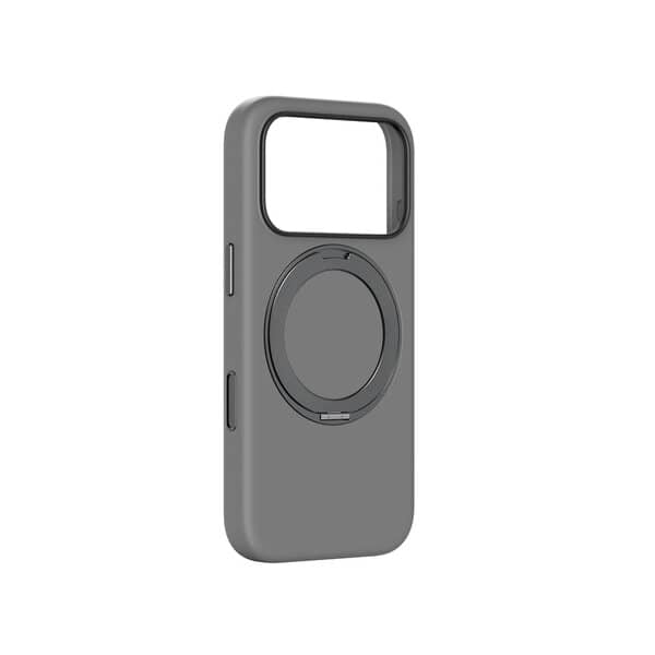 AmazingThing iPhone 17 Pro 6 3 Cloudie Magspin Drop Proof Case - Grey