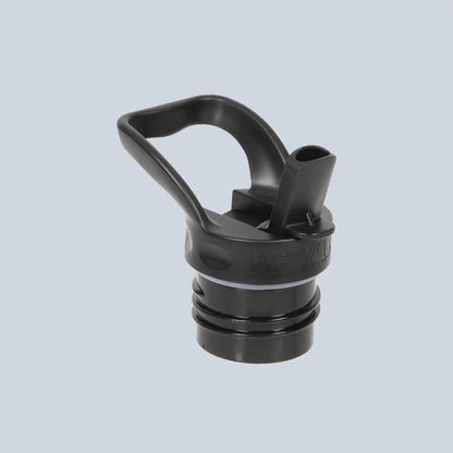 Fifty Flip-top Straw Lid fits 1 9L Black product photo