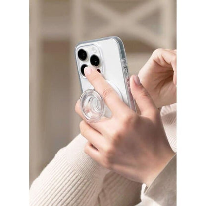 Sinjimoru M-Tipi Tok Magsafe Grip Clear product image